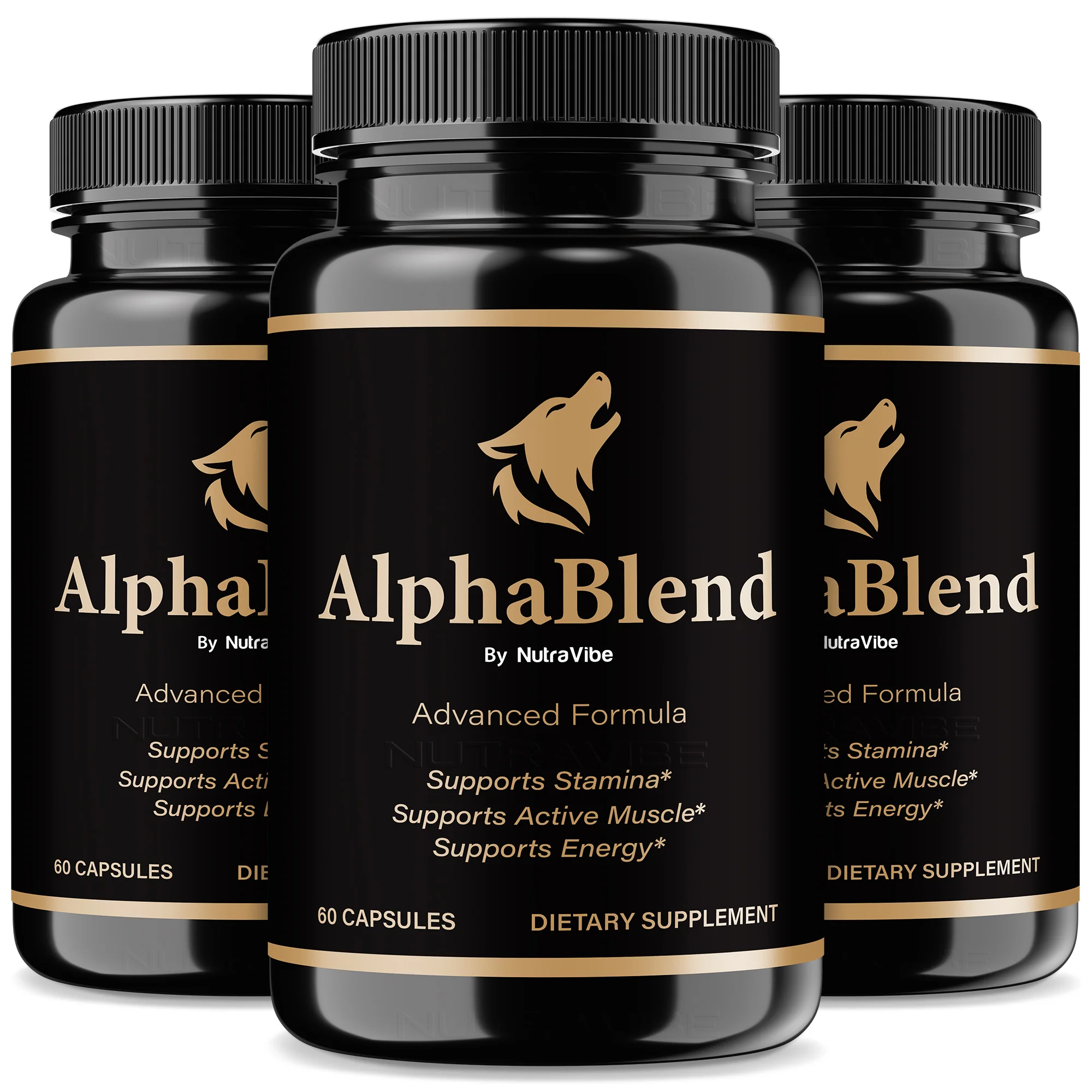 AlphaBlend AlphaBlend Supplement